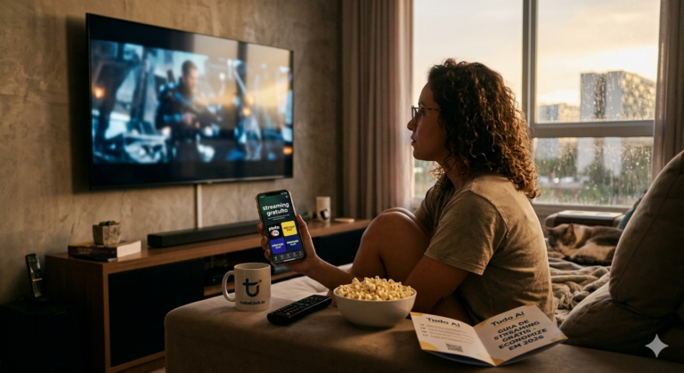 Saiba quais são as melhores plataformas de streaming grátis em 2026