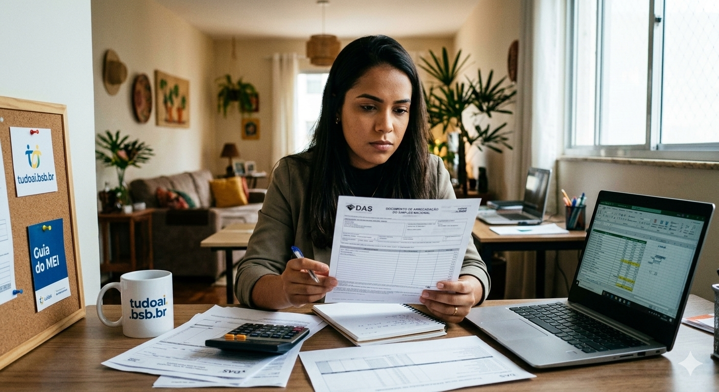 Erros que mais retiram empreendedores do MEI exigem atenção