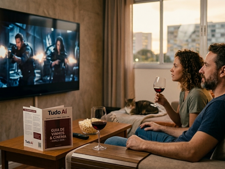 Séries sobre vinho vão te inspirar a abrir uma garrafa