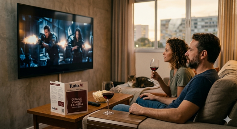 Séries sobre vinho vão te inspirar a abrir uma garrafa