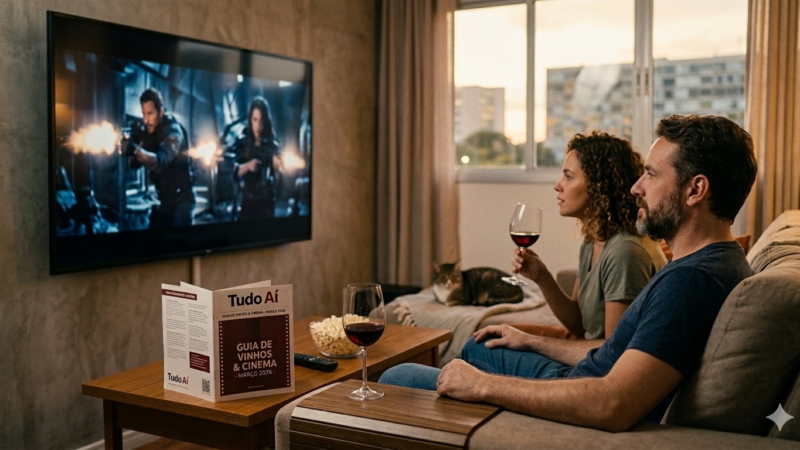 Séries sobre vinho vão te inspirar a abrir uma garrafa