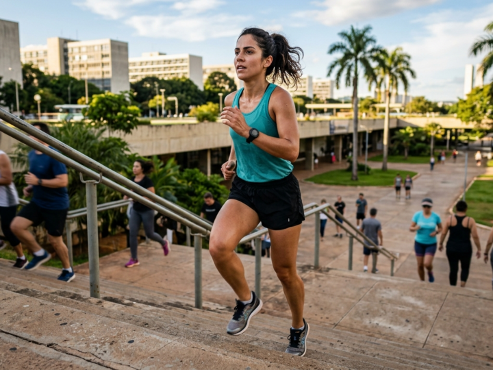 Queima de gordura começa com apenas um minuto de cardio
