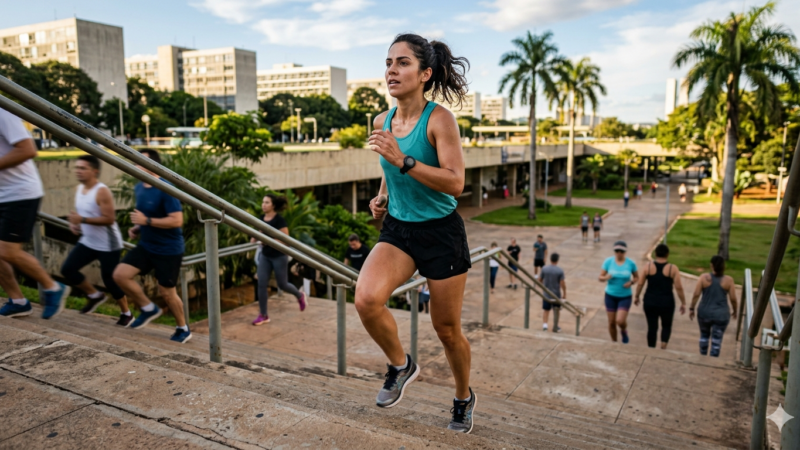 Queima de gordura começa com apenas um minuto de cardio