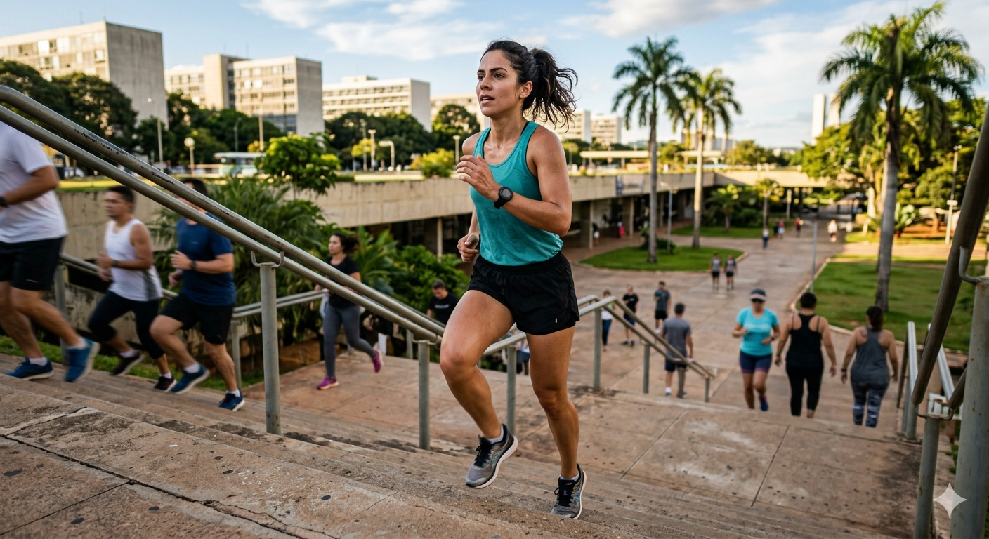 Queima de gordura começa com apenas um minuto de cardio