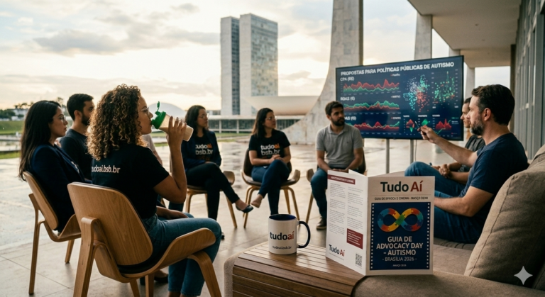 Brasília sedia evento para discutir novos direitos para autistas