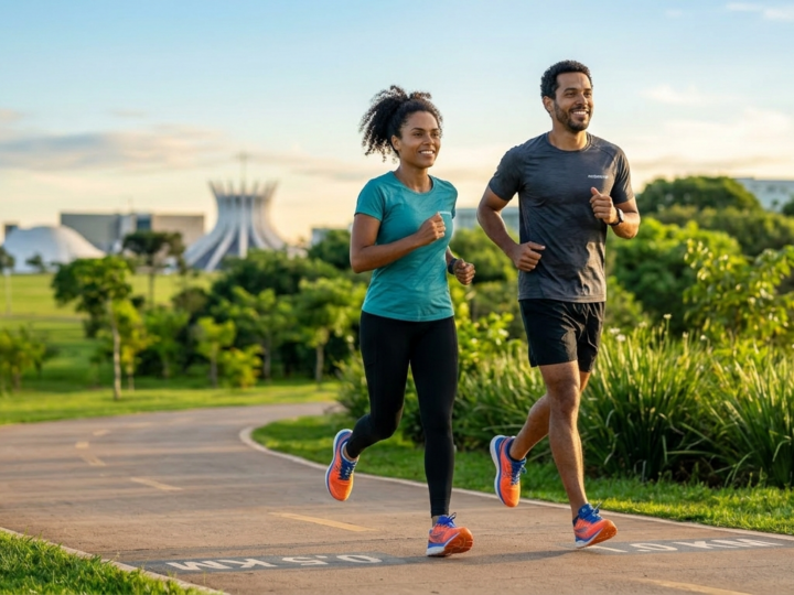 Saiba quantos minutos de corrida queimam gordura de verdade