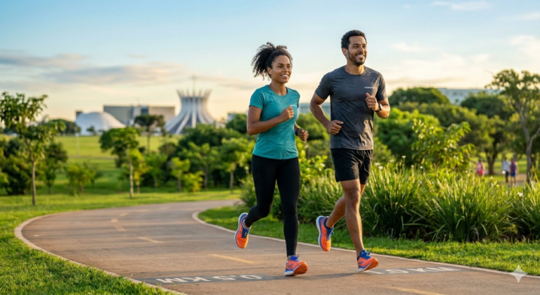 Saiba quantos minutos de corrida queimam gordura de verdade