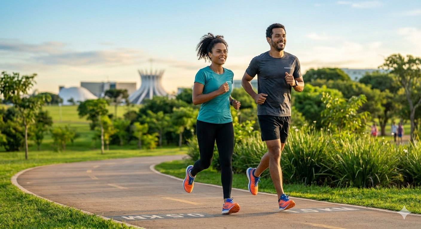 Saiba quantos minutos de corrida queimam gordura de verdade