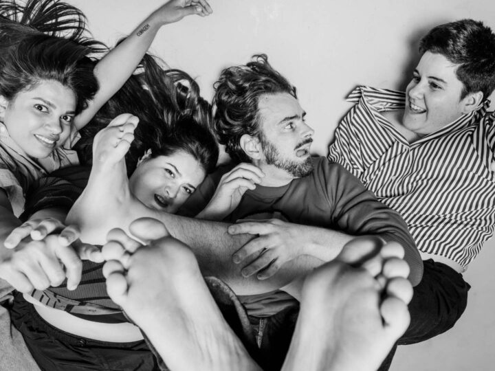 Grupo Liquidificador abre inscrições para residência artística no DF