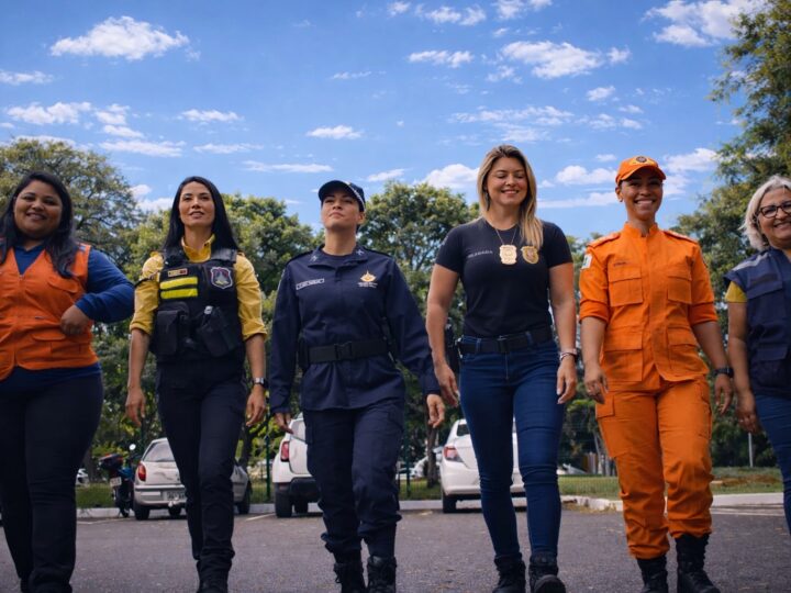 Segurança Pública abre banco de talentos para mulheres de forma fixa