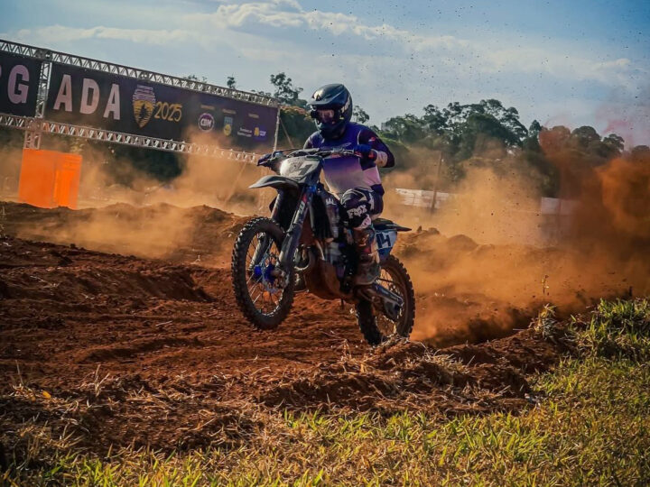 Motocross agita o Sol Nascente com entrada gratuita neste fim de semana