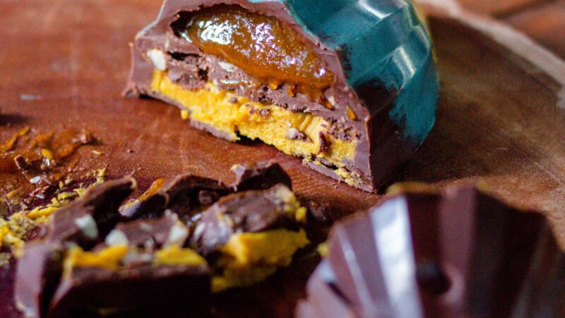 Dia do Cacau ganha sabores do Cerrado na LaBarr de Brasília