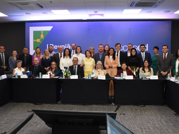 Brasília assume presidência do Conselho Nacional de Secretários de Educação