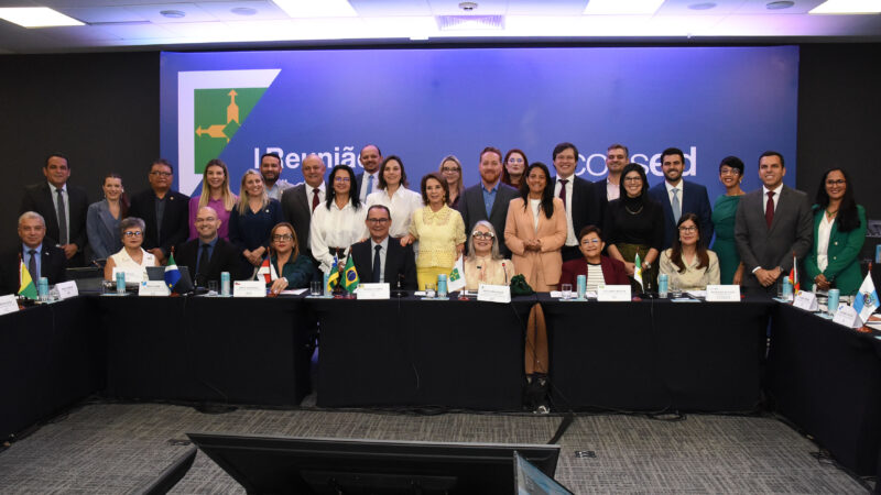 Brasília assume presidência do Conselho Nacional de Secretários de Educação