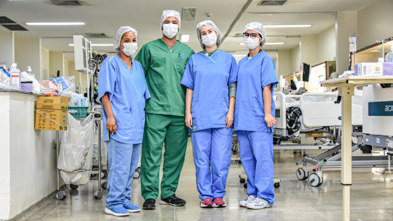 Dentistas na UTI ajudam a prevenir infecções e salvar vidas