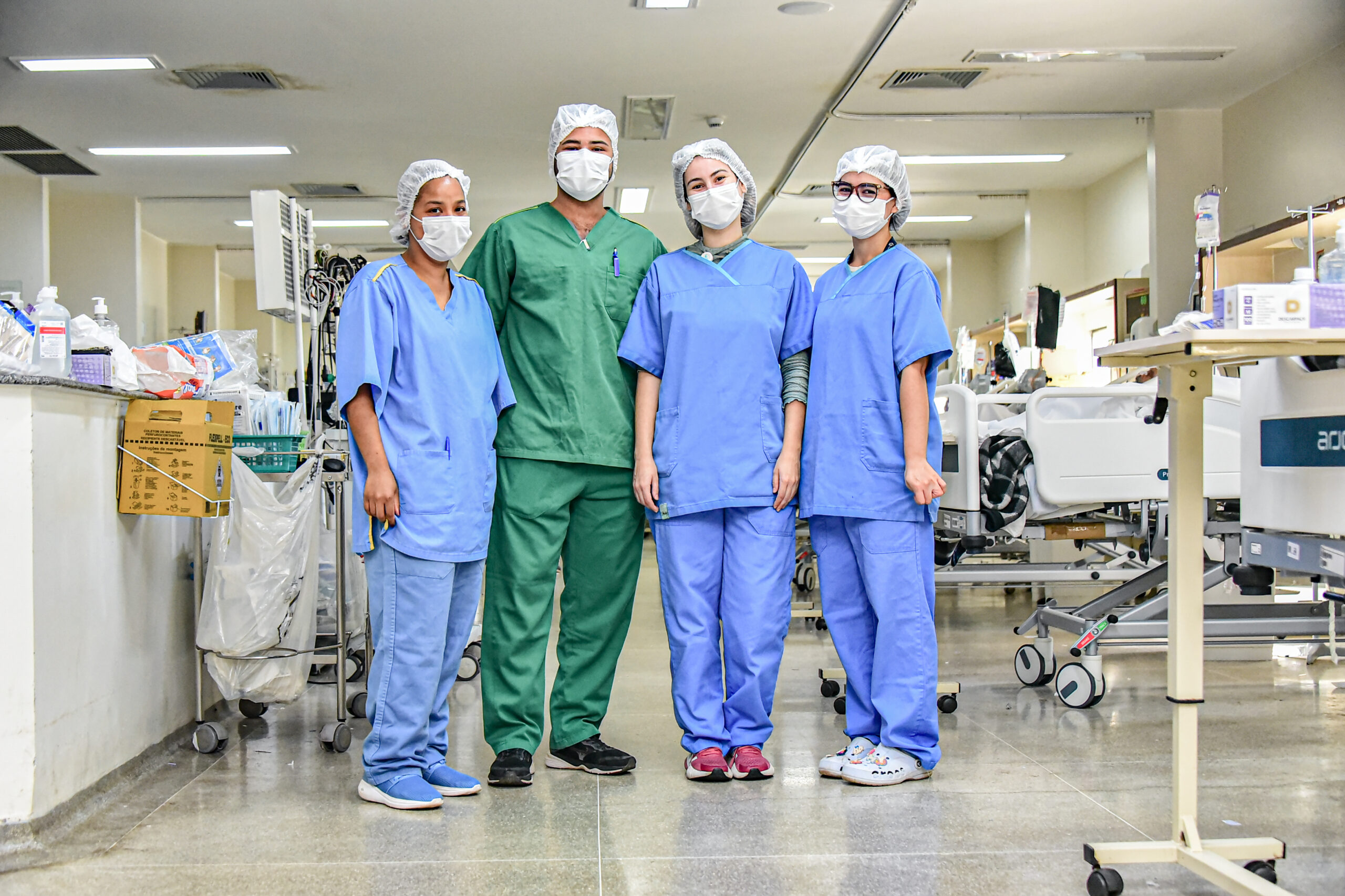 Dentistas na UTI ajudam a prevenir infecções e salvar vidas