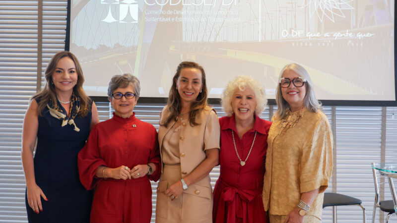 Educação do DF apresenta avanços da gestão para o Codese-DF