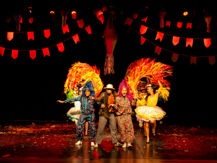 Brasília recebe espetáculo gratuito que celebra as raízes nordestinas