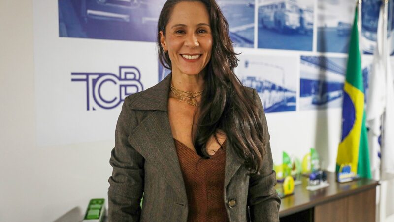 Gestão feminina impulsionam posições de comando na TCB