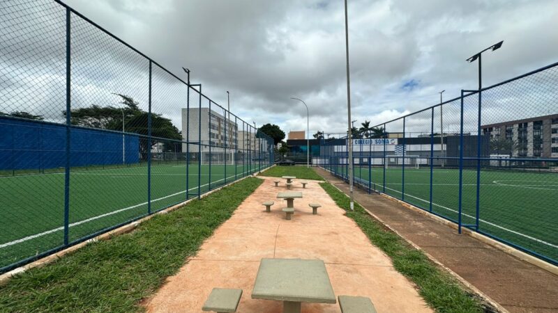 Esporte no Cruzeiro ganha evento gratuito com diversas modalidades