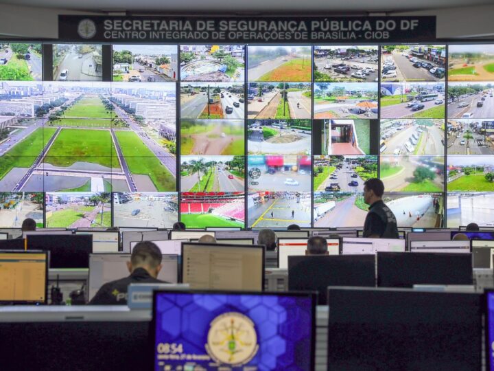 Segurança pública no DF é tema de simpósio com base em dados