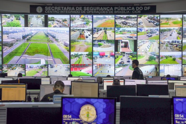 Segurança pública no DF é tema de simpósio com base em dados