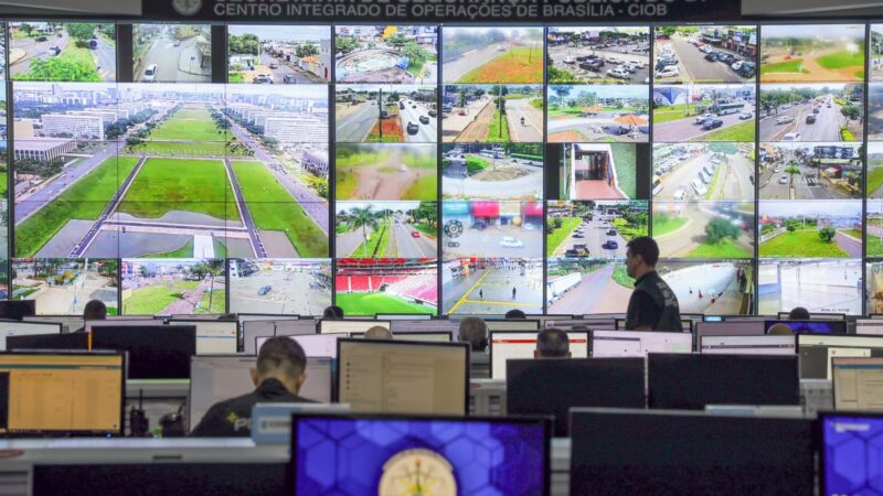 Segurança pública no DF é tema de simpósio com base em dados