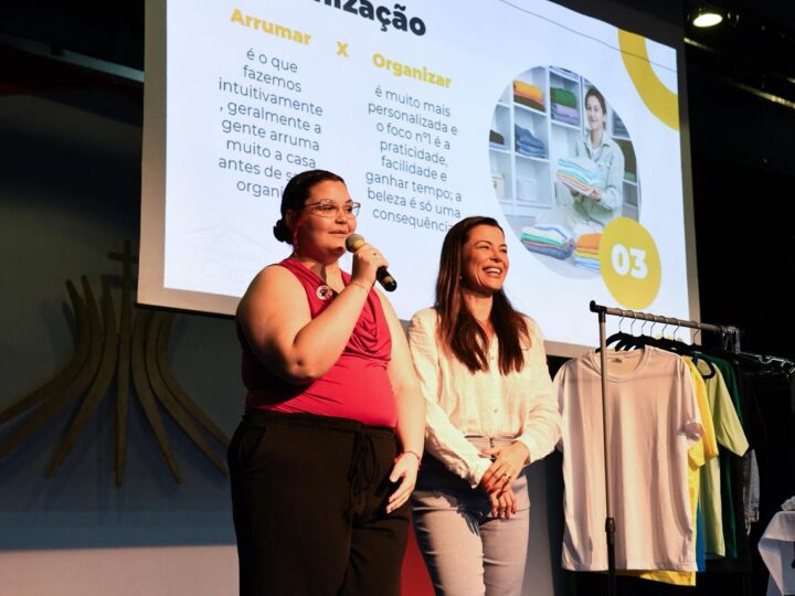 Estudante de Planaltina assume a Sejus por um dia no Distrito Federal