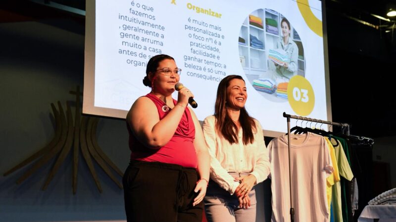 Estudante de Planaltina assume a Sejus por um dia no Distrito Federal