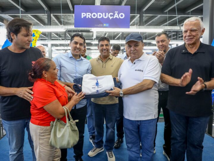 Fábrica Social inaugura nova unidade para 500 alunos no Sol Nascente
