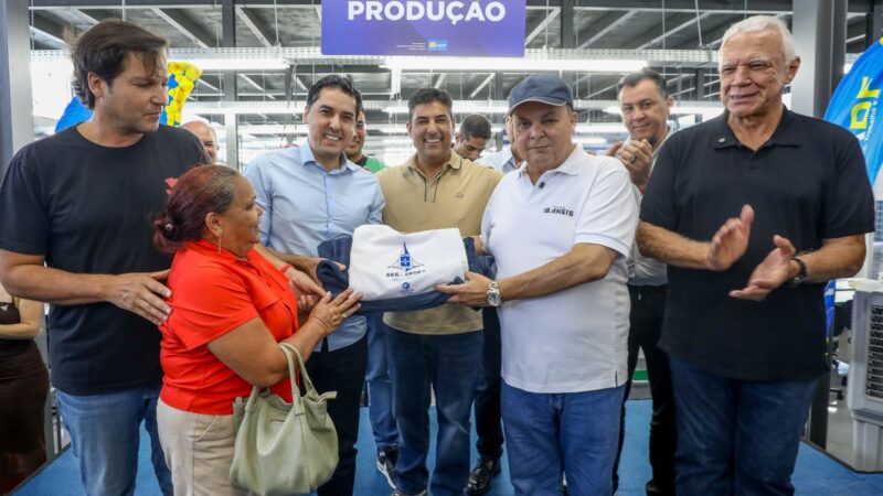 Fábrica Social inaugura nova unidade para 500 alunos no Sol Nascente