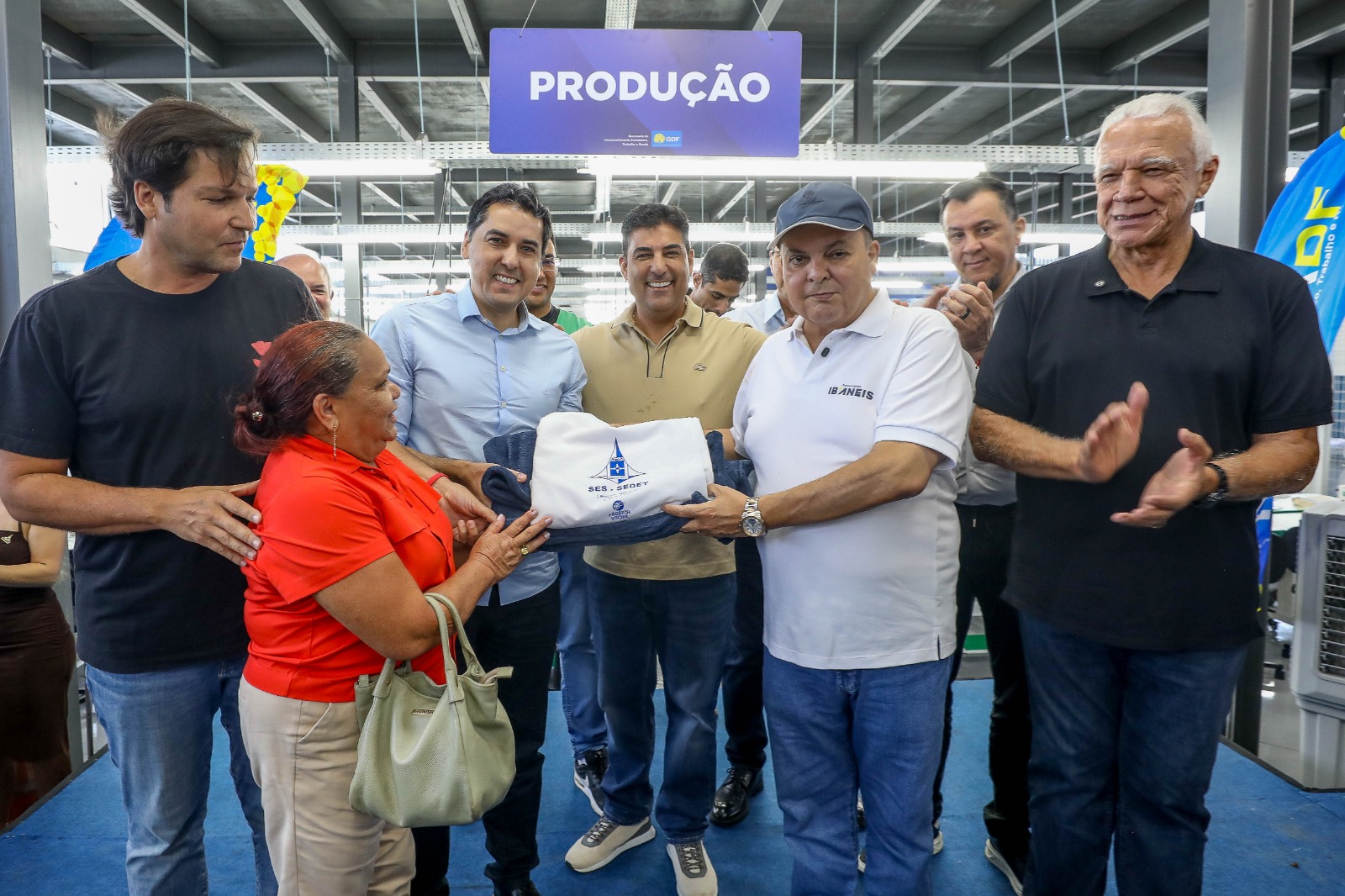 Fábrica Social inaugura nova unidade para 500 alunos no Sol Nascente
