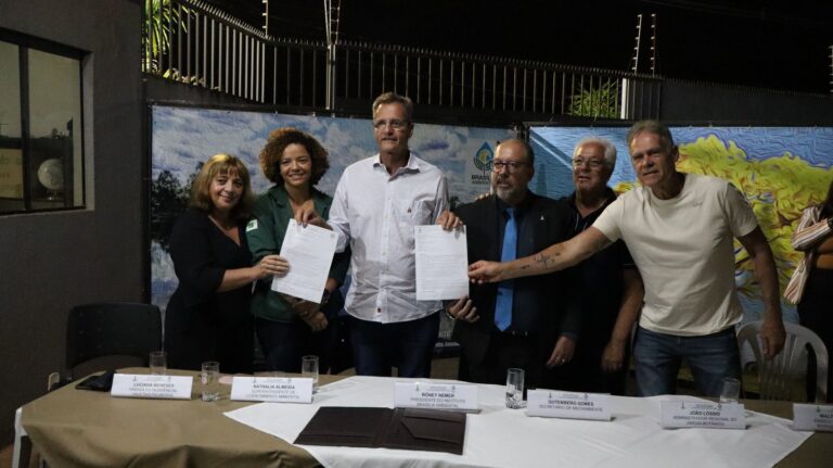 Rôney Nemer enfatizou que todos os condomínios que estão procurando o Brasília Ambiental em busca de regularização estão sendo atendidos | Foto: Divulgação/Brasília Ambiental