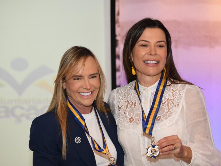 Medalha do Mérito da Cidadania homenageia parceiros do GDF no DF