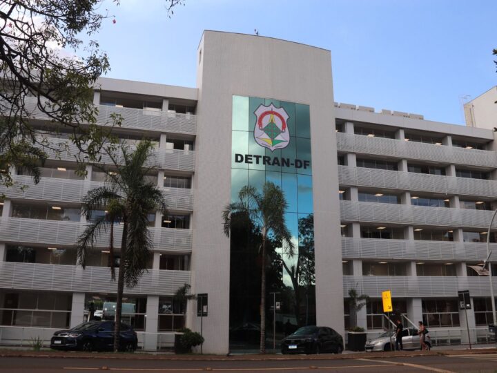 Detran-DF divulga balanço do primeiro ano da atual gestão