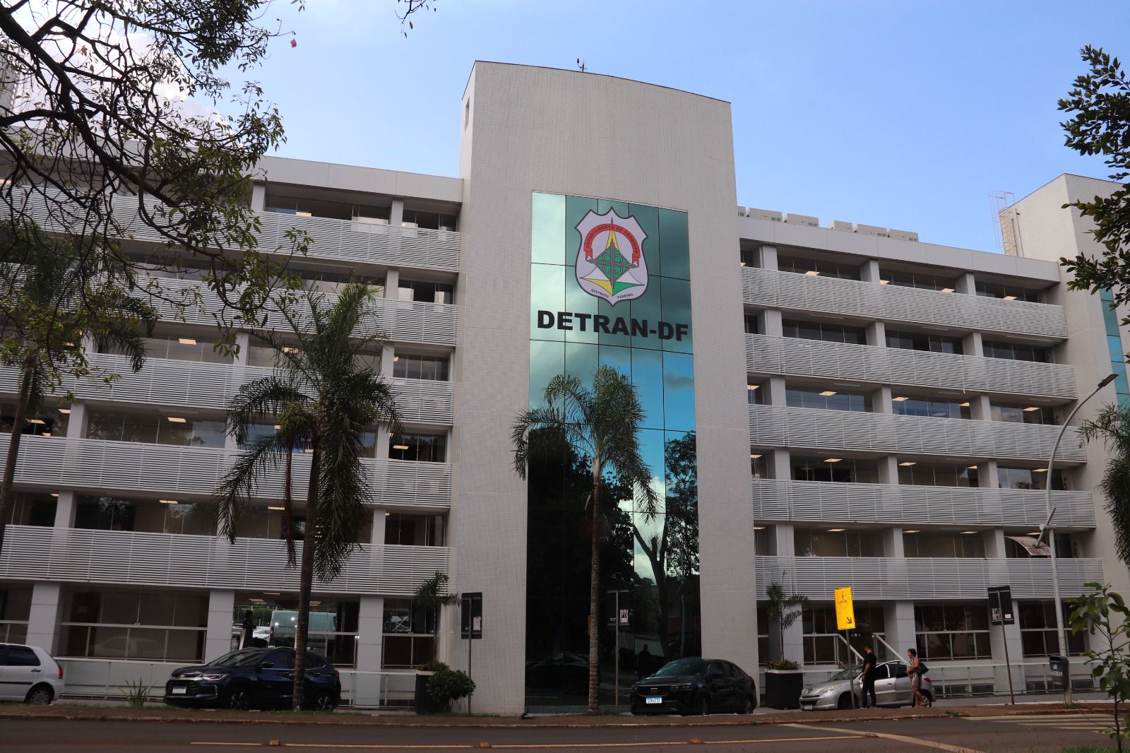 Detran-DF divulga balanço do primeiro ano da atual gestão