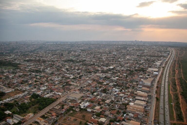 Vicente Pires inicia regularização com lotes a preços especiais