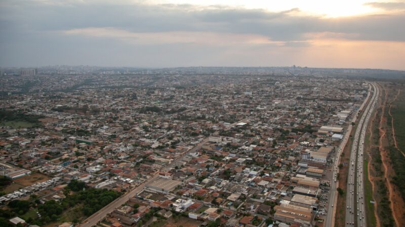 Vicente Pires inicia regularização com lotes a preços especiais