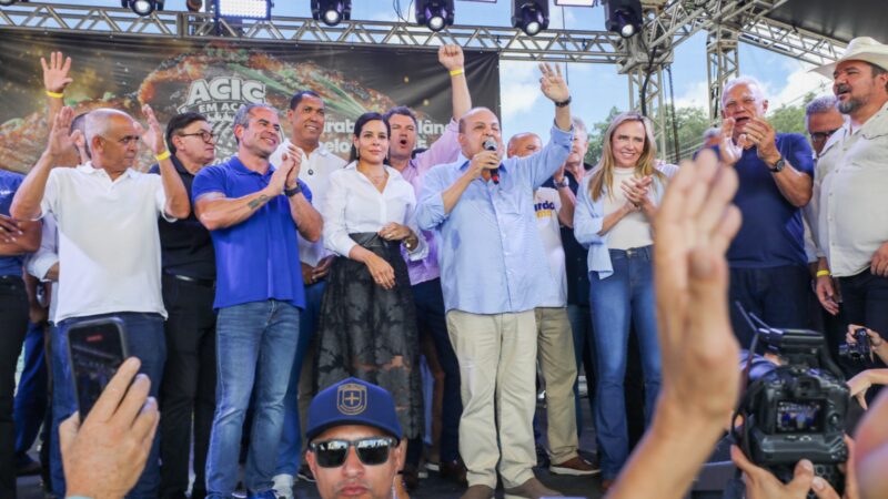 Ibaneis Rocha assina renúncia e encerra mandato no DF