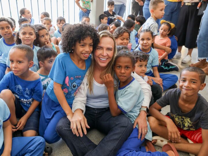 GDF entrega nova unidade de ensino para o Itapoã Parque
