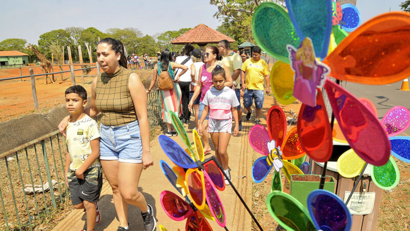 Zoológico de Brasília terá entrada gratuita para mulheres neste sábado