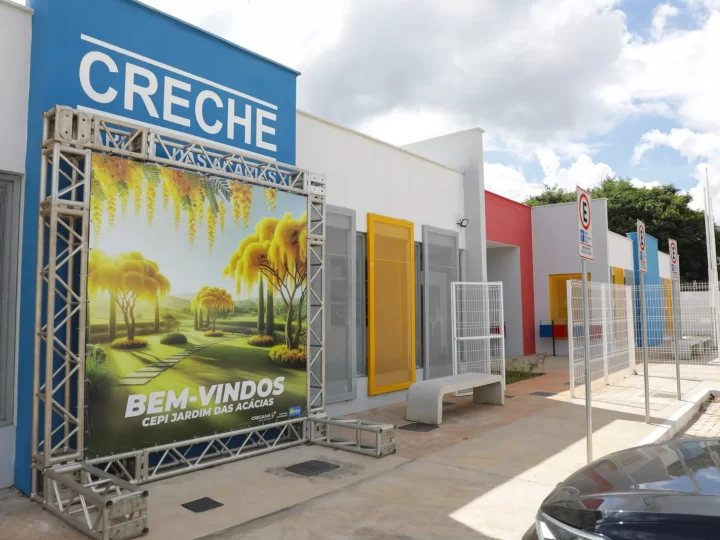 Gama recebe primeira creche pública e novas unidades de saúde