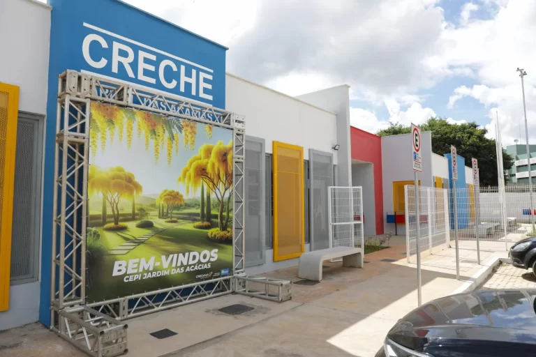 Gama recebe primeira creche pública e novas unidades de saúde