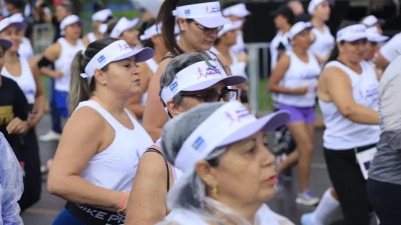 Circuito da Mulher reúne milhares de atletas em Brasília