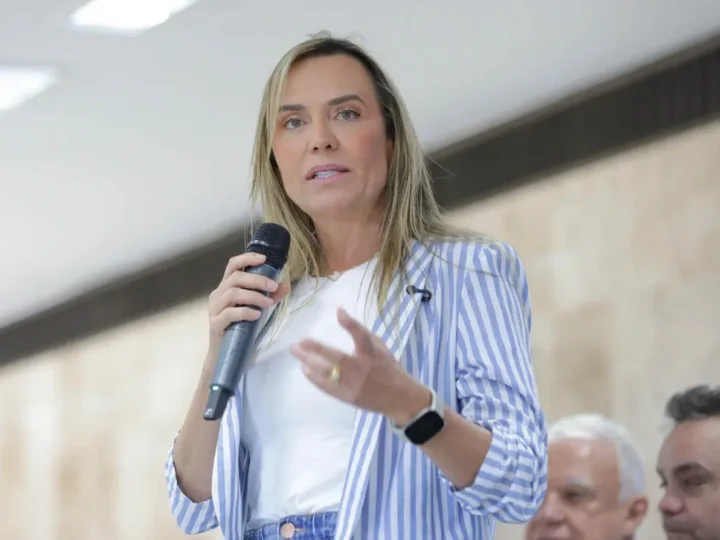 Pesquisa do Instituto Veritá mostra Celina Leão com 32,7% das intenções