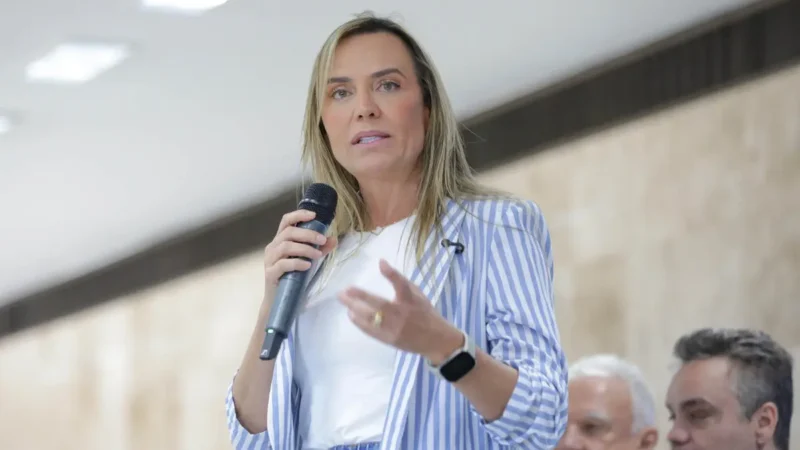 Pesquisa do Instituto Veritá mostra Celina Leão com 32,7% das intenções