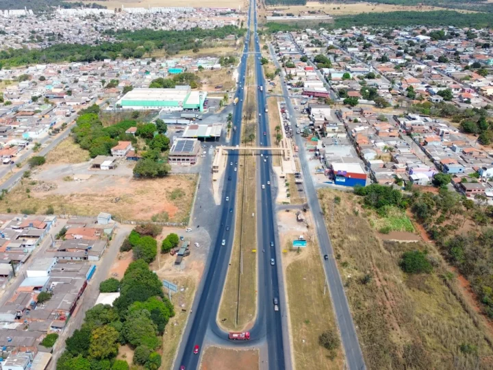 Planaltina recebe investimentos de 120 milhões em obras e saúde