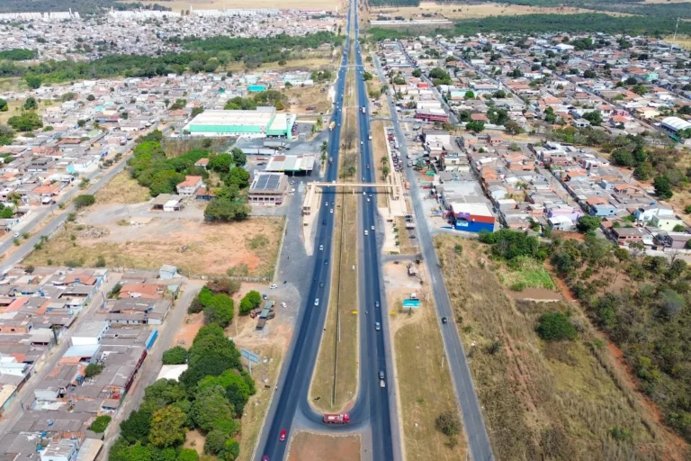 Planaltina recebe investimentos de 120 milhões em obras e saúde