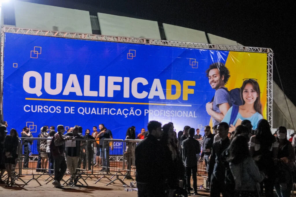 Inscrições para o QualificaDF são prorrogadas até sexta (6)