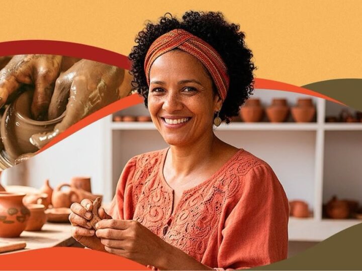 Brasília recebe o maior evento de artesanato com entrada gratuita